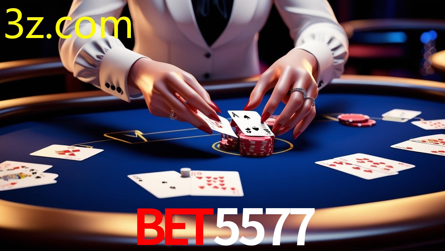 Apostas na Site BET5577.COM