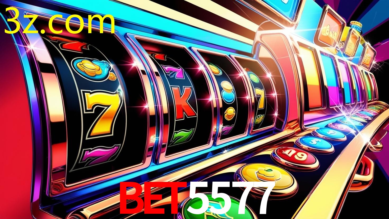 Slots no Site BET5577.COM