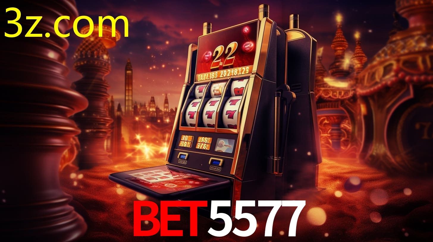 Cadastro Rápido BET5577.COM