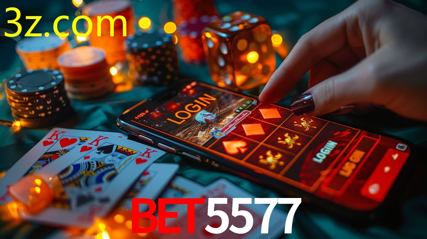 Bonus na Cassino Online BET5577.COM