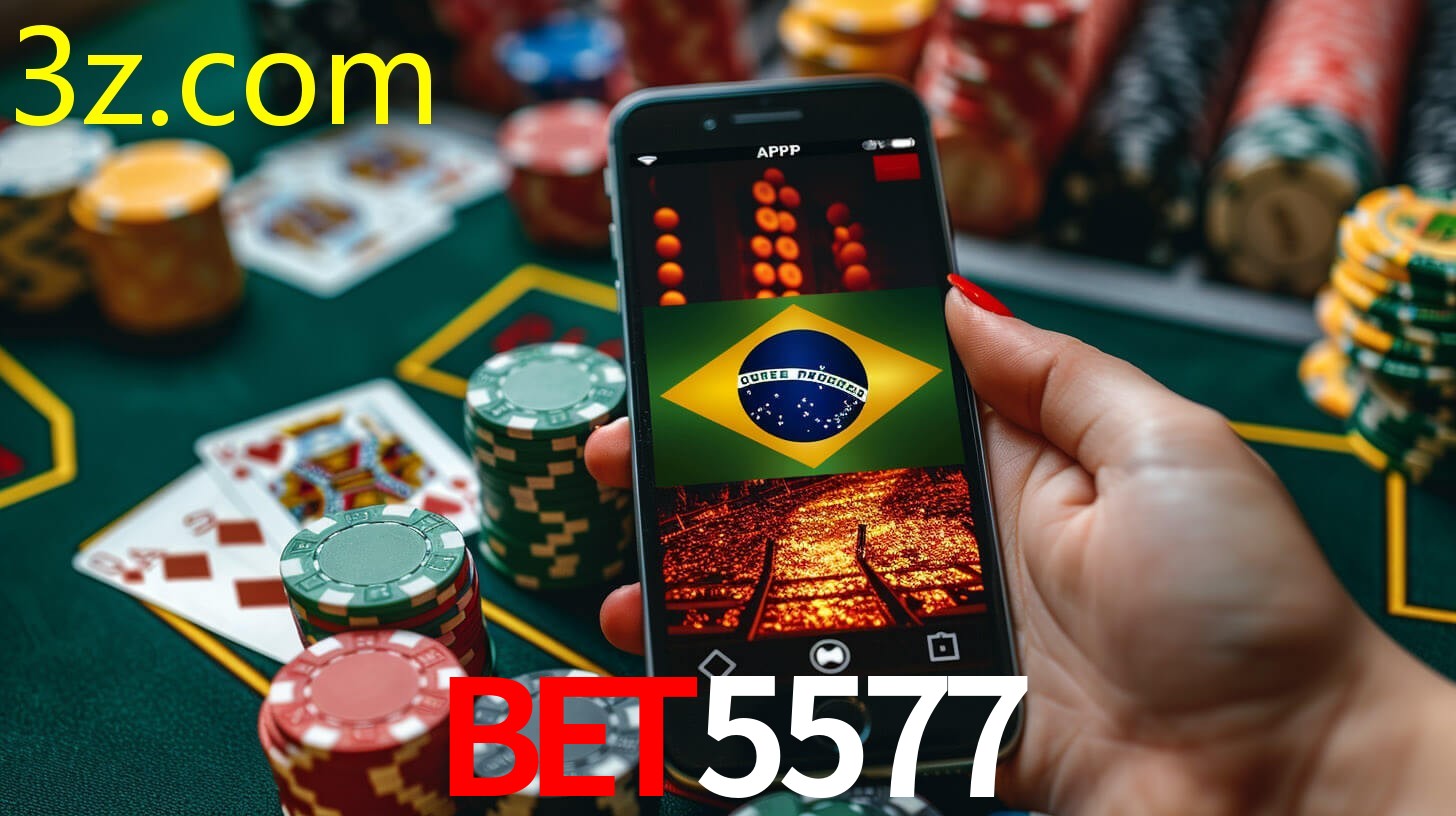 Cassino de Jogos BET5577.COM